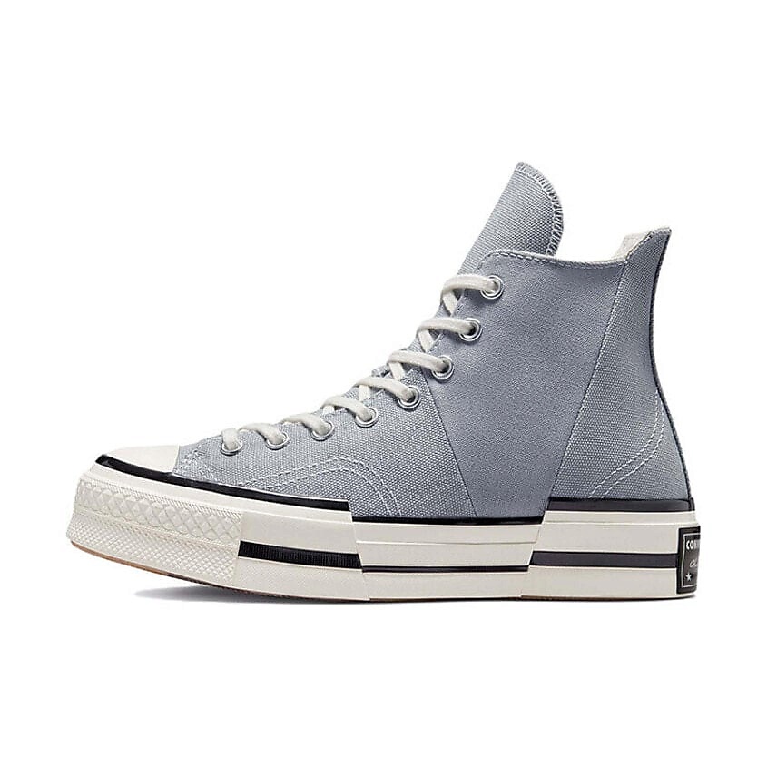 Изображение товара Кроссовки Converse Chuck 70 Plus High Ash Stone женские EU 36 стильная обувь