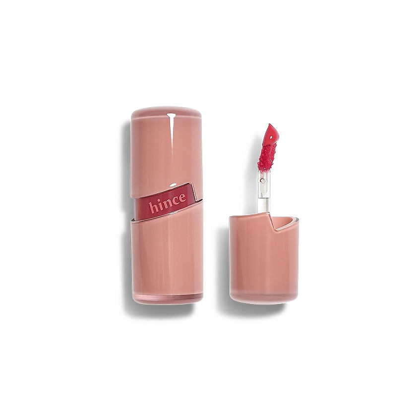 Изображение товара HINCE Тинт для губ с эффектом сияния Raw Glow Gel Tint R004 Fever 4 мл