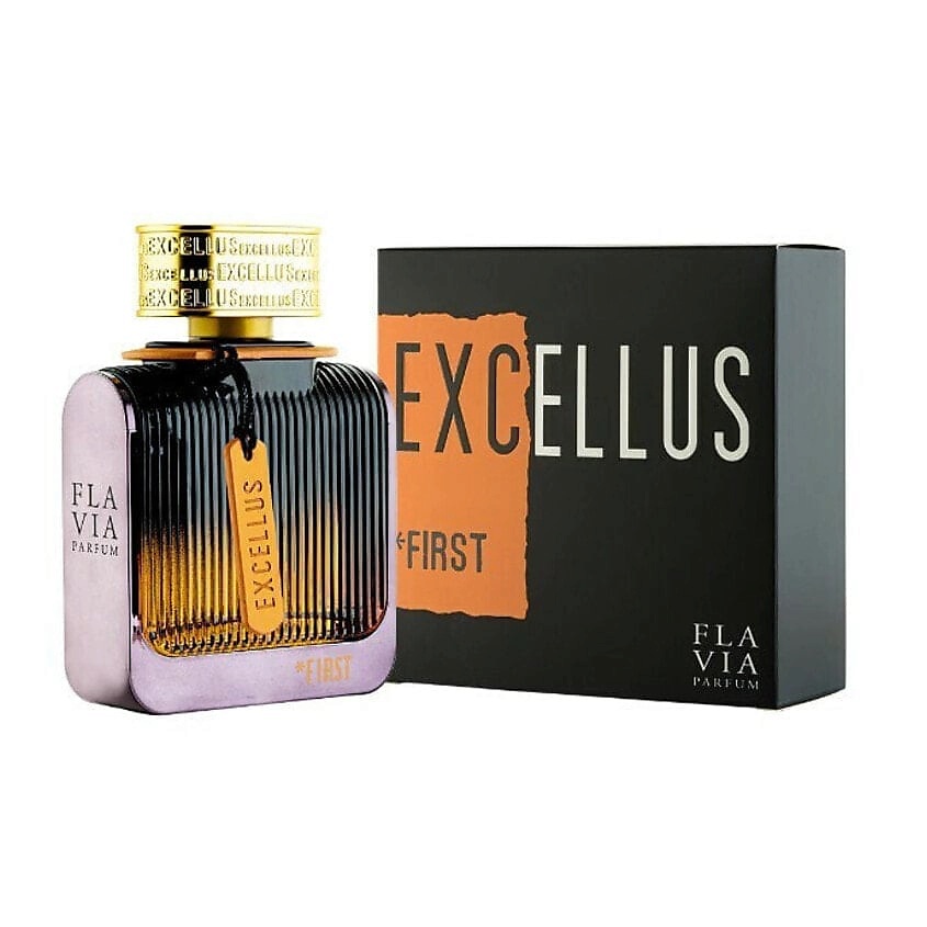 Изображение товара FLAVIA Парфюмерная вода Excellus First Pour Homme, 100