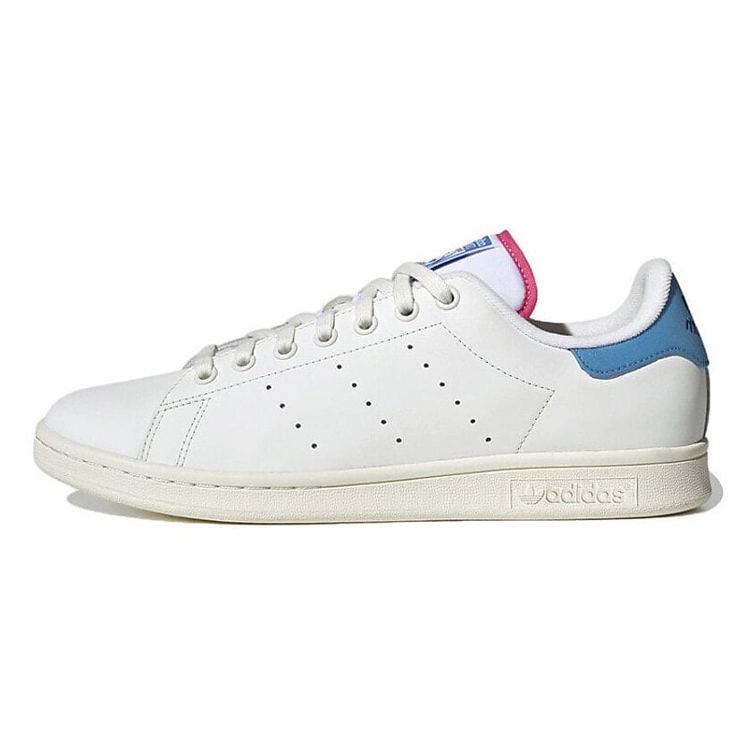 Изображение товара ADIDAS ORIGINAL Кроссовки Stan Smith 'Core White Blue', Размер 38