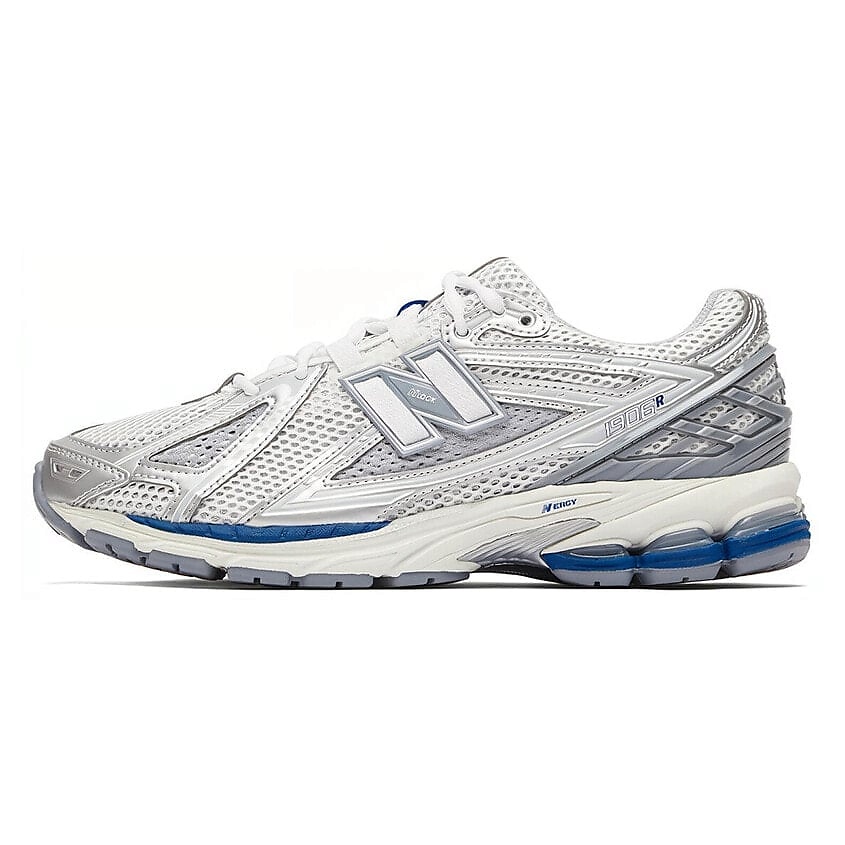 Изображение товара Кроссовки NEW BALANCE 1906R White Silver Metallic Blue мужские стильные комфортные
