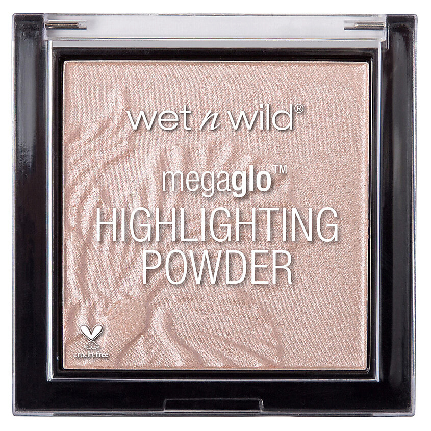Изображение товара WET N WILD Хайлайтер MegaGlo Highlighting Powder, Blossom Glow