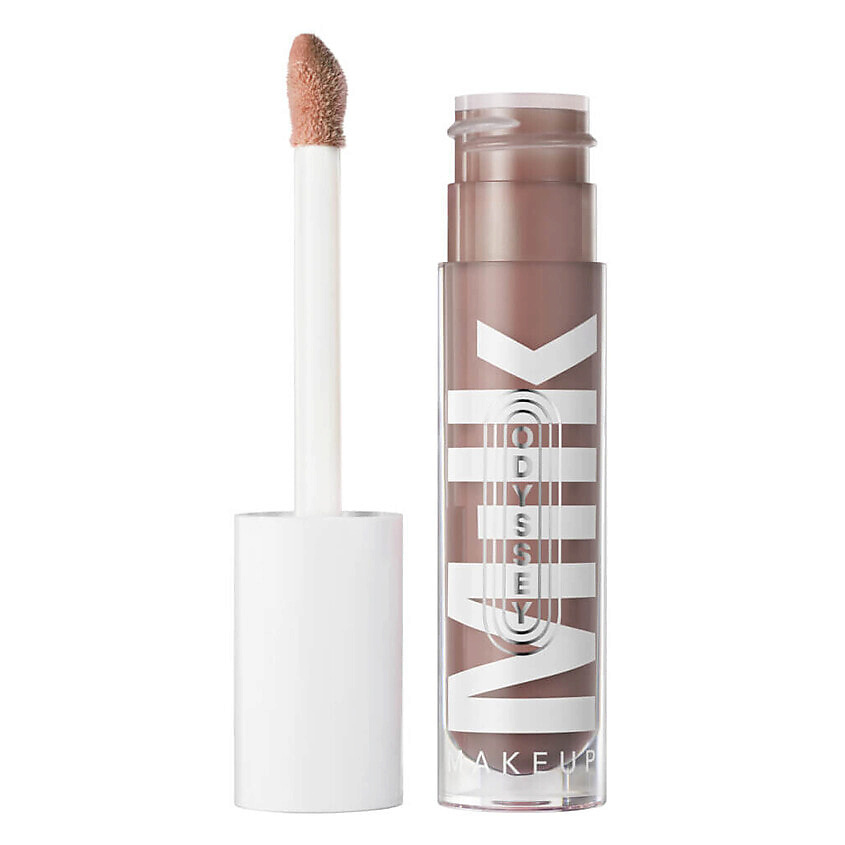 Изображение товара Увлажняющий блеск для губ MILK MAKEUP Odyssey Lip Oil Gloss Quest натуральный, веганский