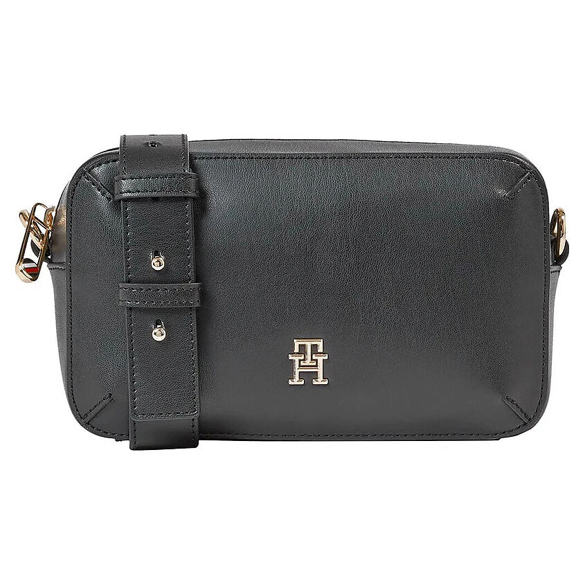 Изображение товара Сумка Tommy Hilfiger Chic Camera crossbody Черная для женщин