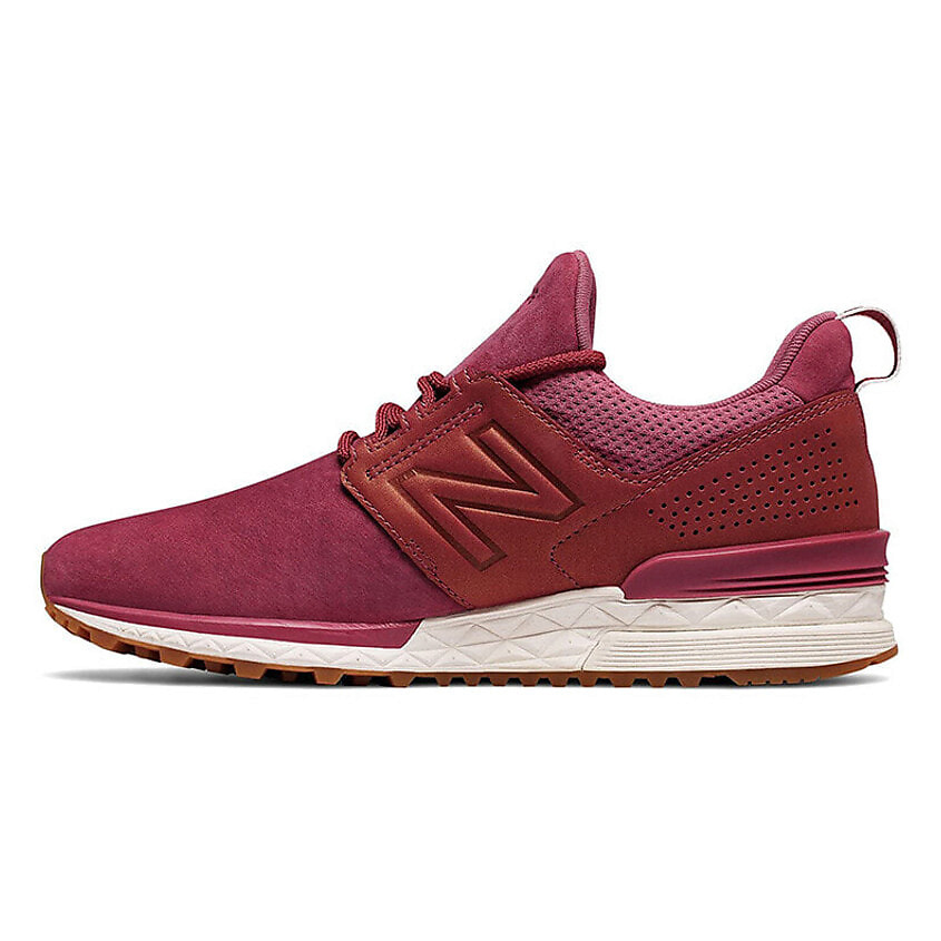 Изображение товара Кроссовки NEW BALANCE 574 SportSeries Red женские стильные и удобные