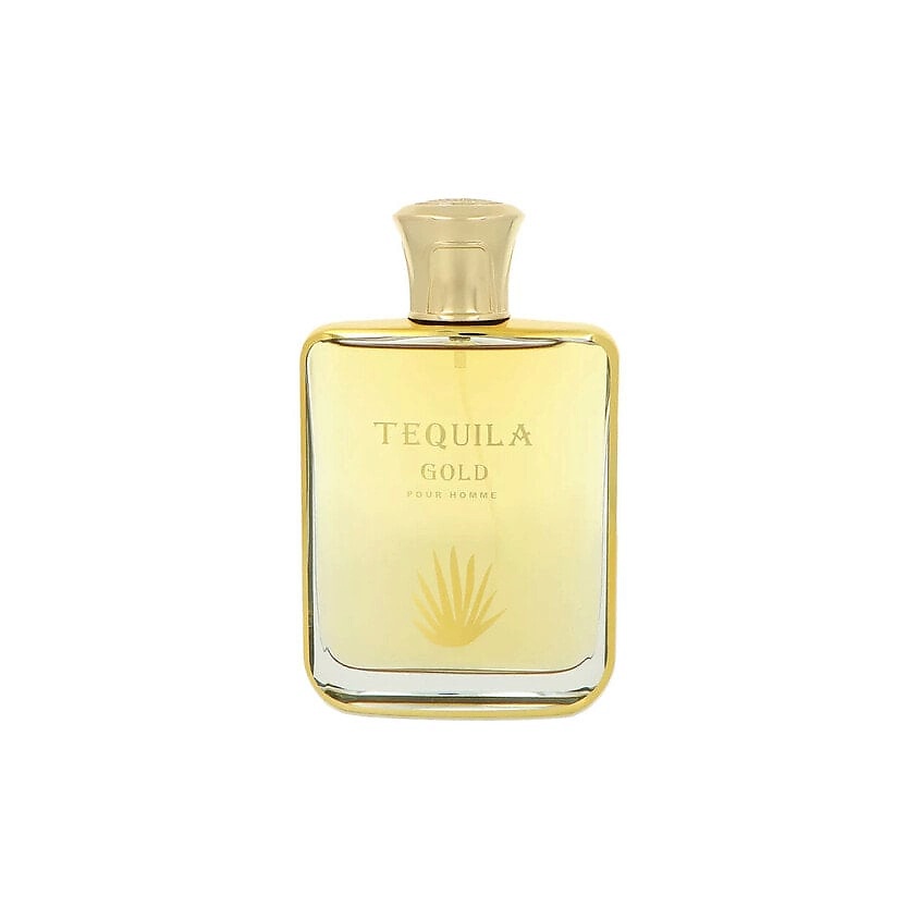 Изображение товара Парфюмерная вода Bharara Tequila Gold 100 мл женский аромат с цитрусовыми и древесными нотами