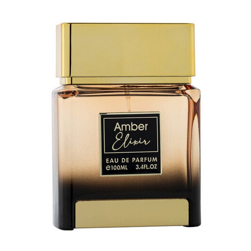Изображение товара Парфюмерная вода Flavia Amber Elixir для мужчин 100 мл
