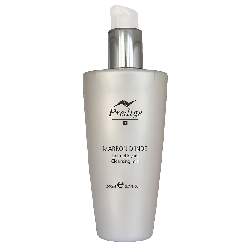 Изображение товара PREDIGE Les Naturelles Mолочко для кожи, склонной к покраснениям Lait Nettoyant Marron d'Inde, 1 шт.