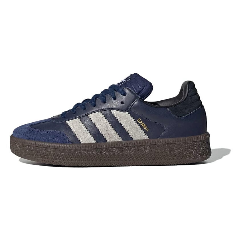 Изображение товара ADIDAS ORIGINAL Кроссовки Samba Xlg Dark Blue, Размер 41⅓
