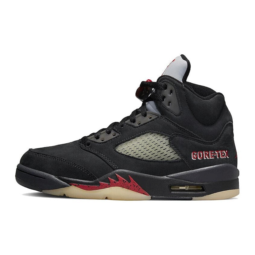 Изображение товара Женские кроссовки Jordan 5 Retro Gore Tex Off Noir 42.5, водоотталкивающие