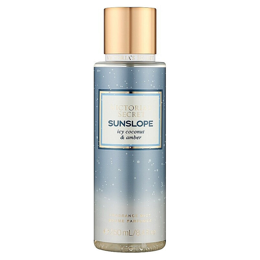 Изображение товара VICTORIA'S SECRET Парфюмированный мист Sunslope Icy Coconut & Amber, 250 мл