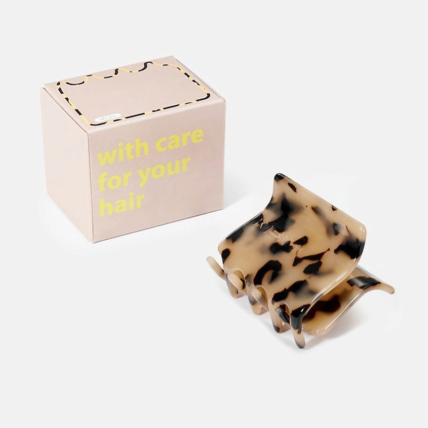 Изображение товара KISIMI Крабик для волос Daily, размер S, 1 шт.