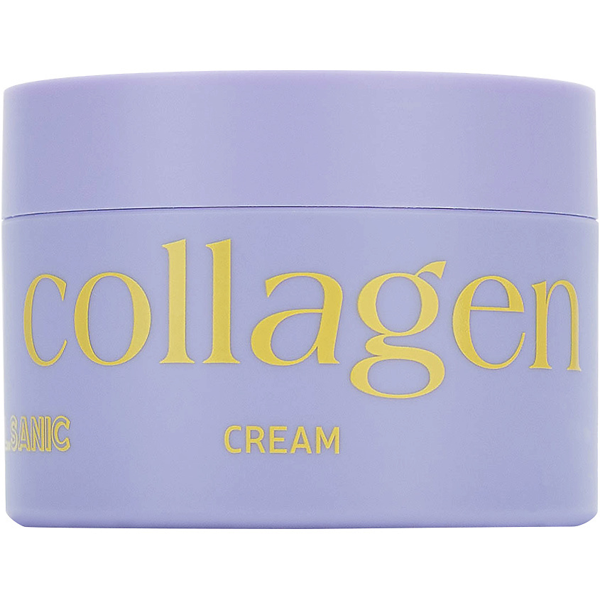 Изображение товара LSANIC Антивозрастной лифтинг-крем для лица с коллагеном и пептидами Collagen Cream, 50 мл