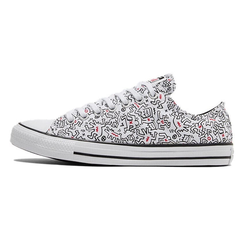 Изображение товара Кроссовки CONVERSE Chuck Taylor All Star Ox Keith Haring Женские Размер 37