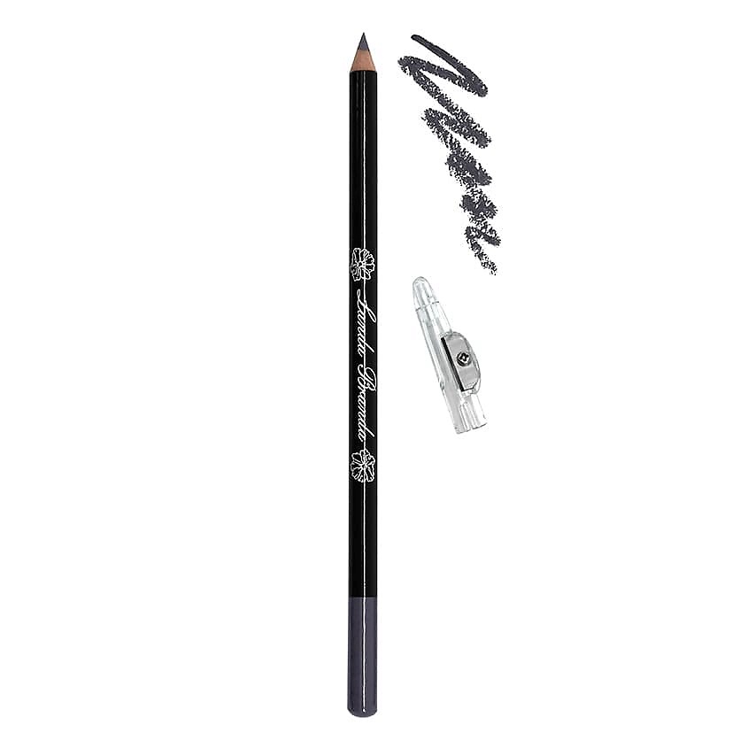 Изображение товара LANDA BRANDA Карандаш для глаз с точилкой, № 86 Серый, 1,5 г