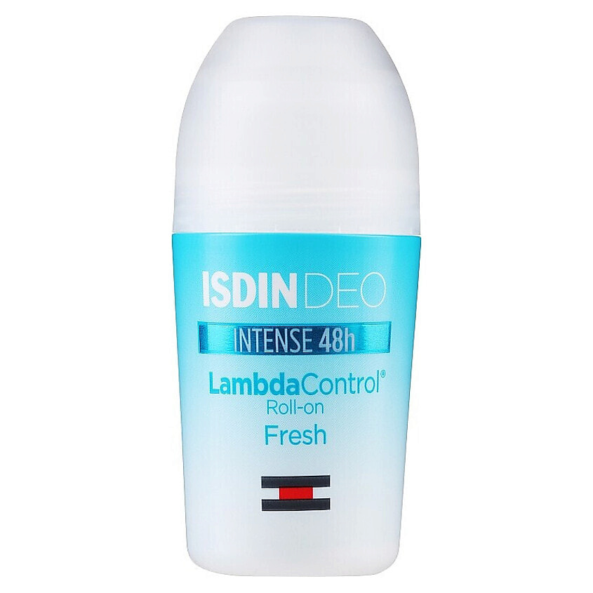 Изображение товара ISDIN Крем-дезодорант Lambda Control Roll On Emulsion, 50 мл