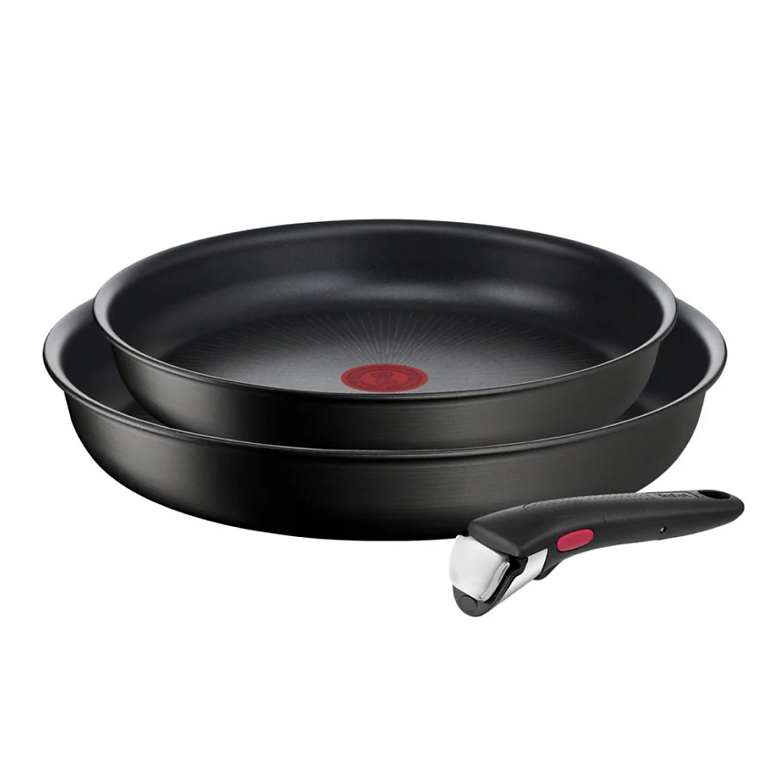 Изображение товара TEFAL Набор посуды Ingenio Unlimited L7639032, 3 предмета