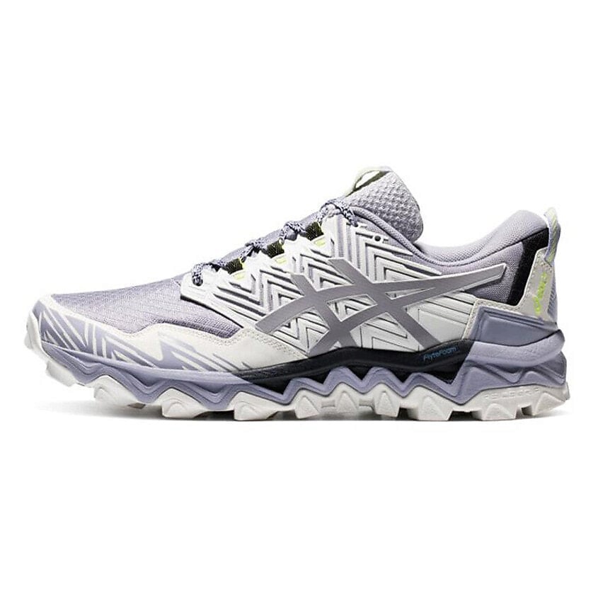 Изображение товара ASICS Кроссовки Gel FujiTrabuco 8 'Grey White', Размер 40