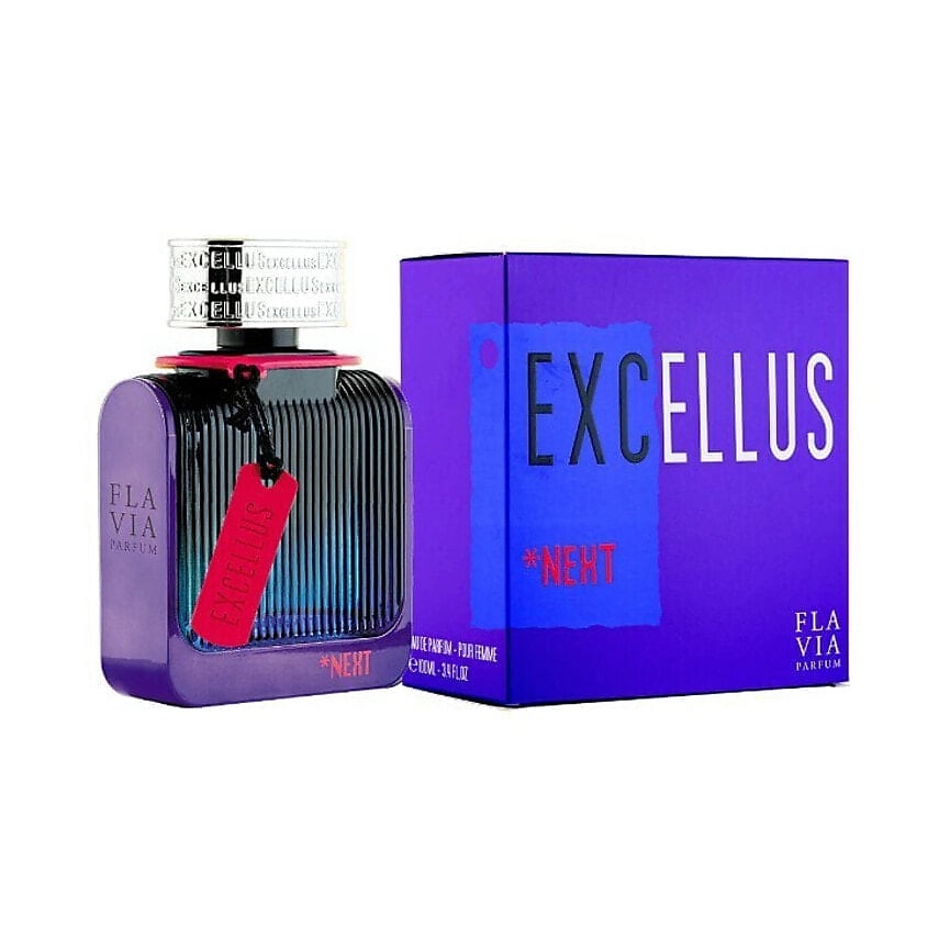 Изображение товара FLAVIA Парфюмерная вода Excellus Next, 100