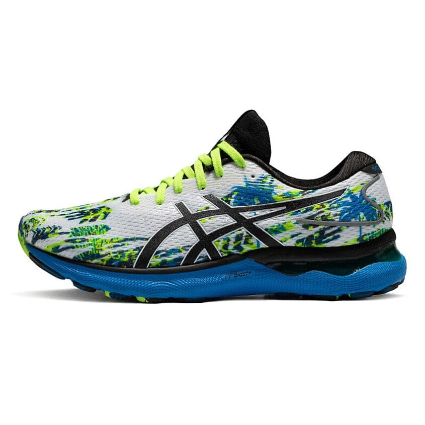 Изображение товара Кроссовки ASICS Gel Nimbus 24 Coastal Caricatures мужские EU размер
