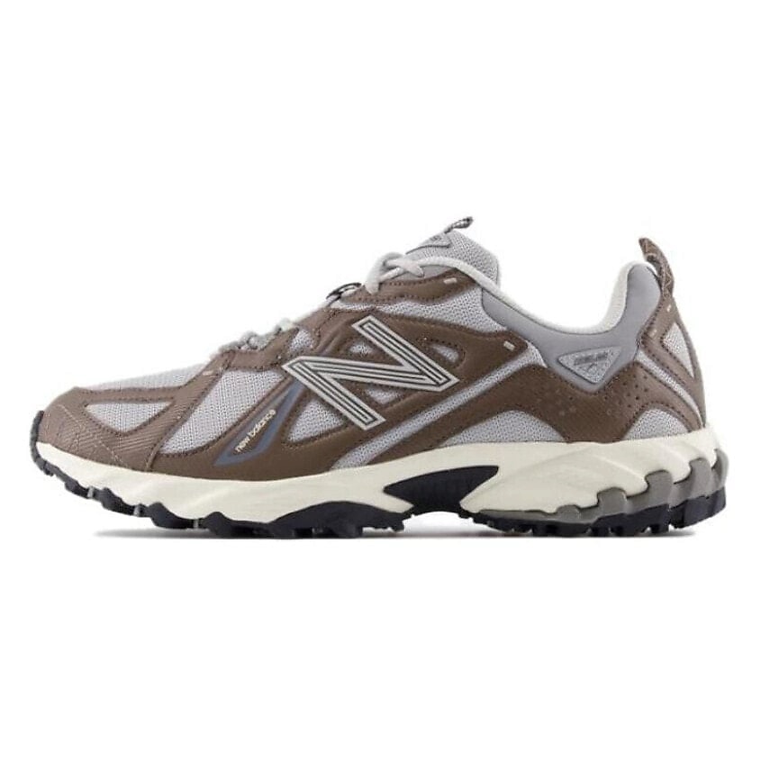 Изображение товара NEW BALANCE Кроссовки 610T Brown Grey мужские повседневные спортивные