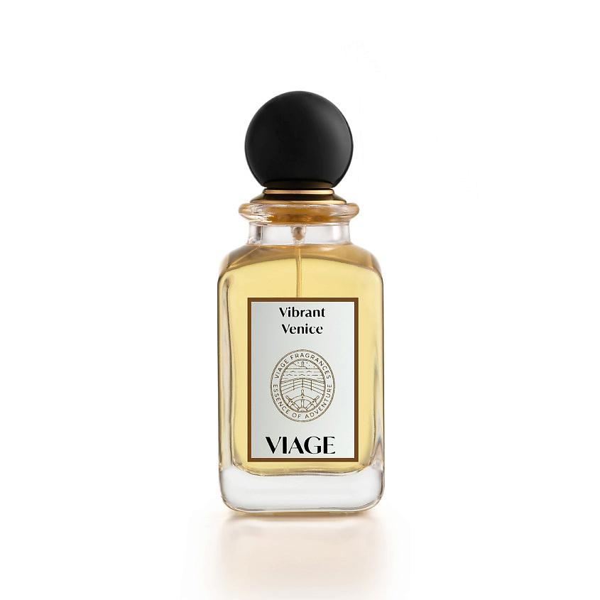 Изображение товара VIAGE FRAGRANCES Vibrant Venice, Духи, спрей 100 мл