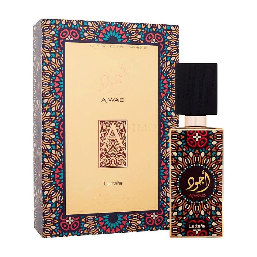 Изображение товара LATTAFA Парфюмерная вода Ajwad, 60