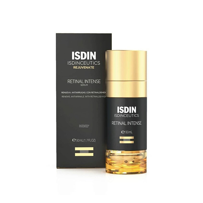 Изображение товара ISDIN Антивозрастная ночная сыворотка Night-time Anti-ageing Isdinceutics, 50 мл