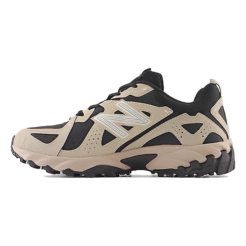 Изображение товара NEW BALANCE Кроссовки 610 Incubation Tan Black, 42.0