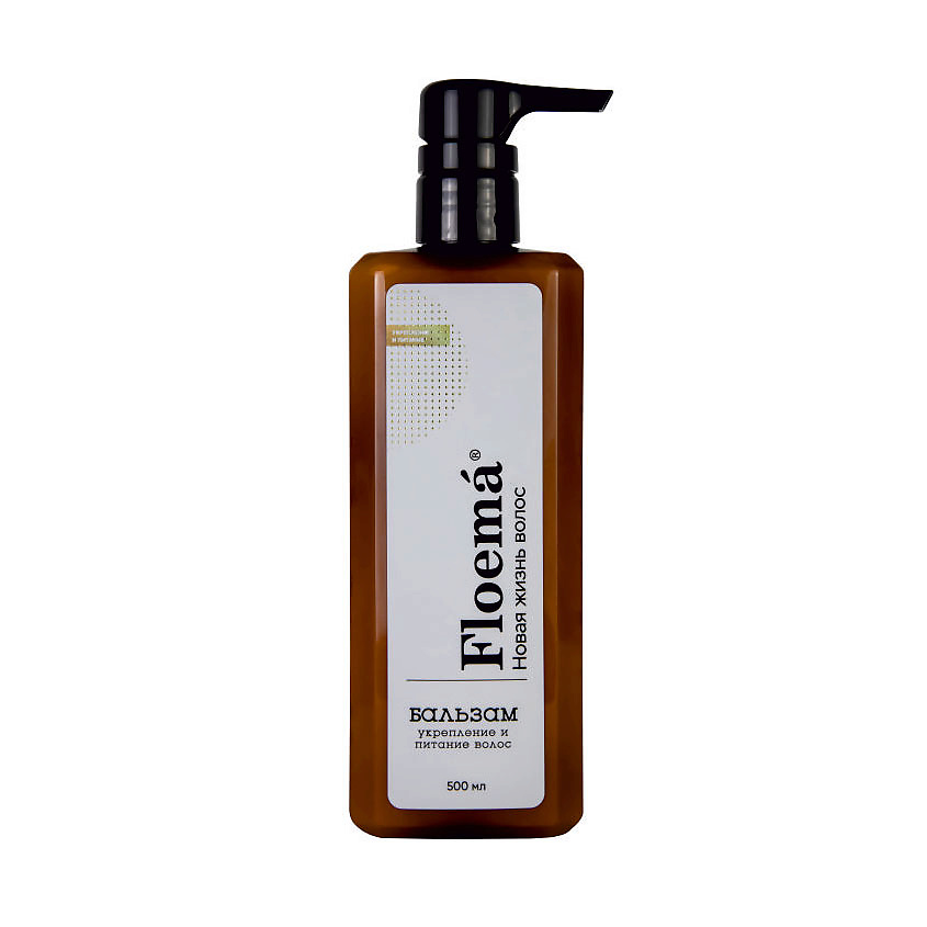Изображение товара FLOEMA Бальзам укрепление и питание волос Firming And Nourishing Hair Balm, 500 мл