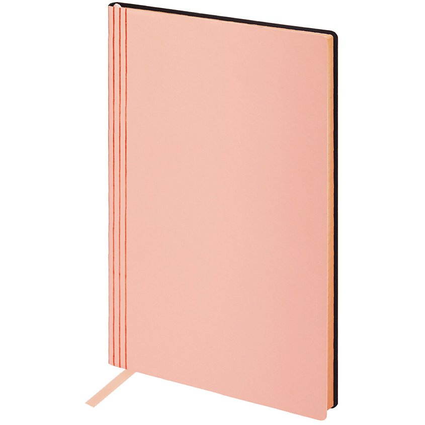 Изображение товара Блокнот А5 BRAUBERG Personal с гибкой обложкой и закладкой