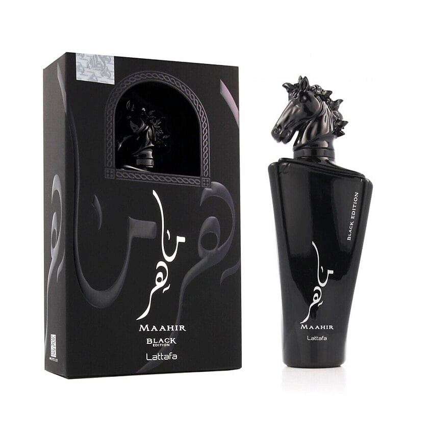 Изображение товара LATTAFA Парфюмерная вода Maahir Black Edition, 100