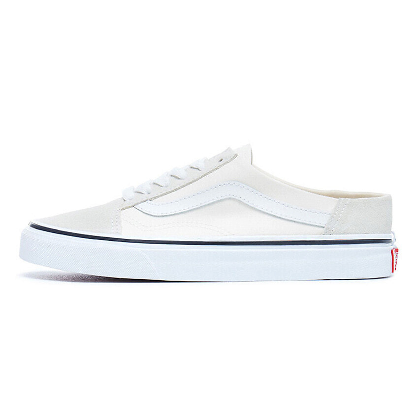 Изображение товара VANS Кроссовки Old Skool Mule 'White', 43.0