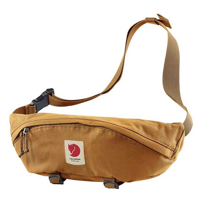 Изображение товара Fjällräven Ulvö L 4L waist bag - стильная и практичная сумка для активных женщин