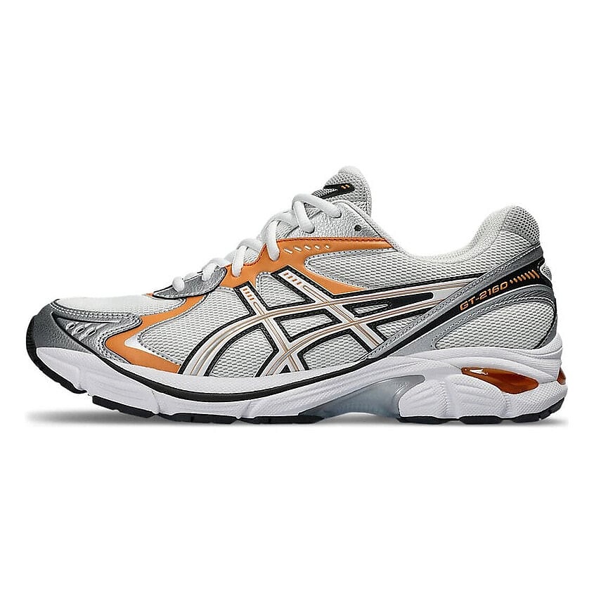 Изображение товара Кроссовки ASICS GT 2160 White Orange Lily мужские размер 43.5 EU