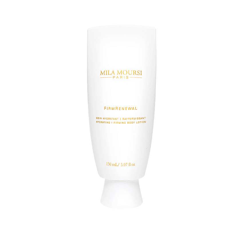 Изображение товара MILA MOURSI Антивозрастной укрепляющий лосьон для тела 150 мл с экстрактом плюща