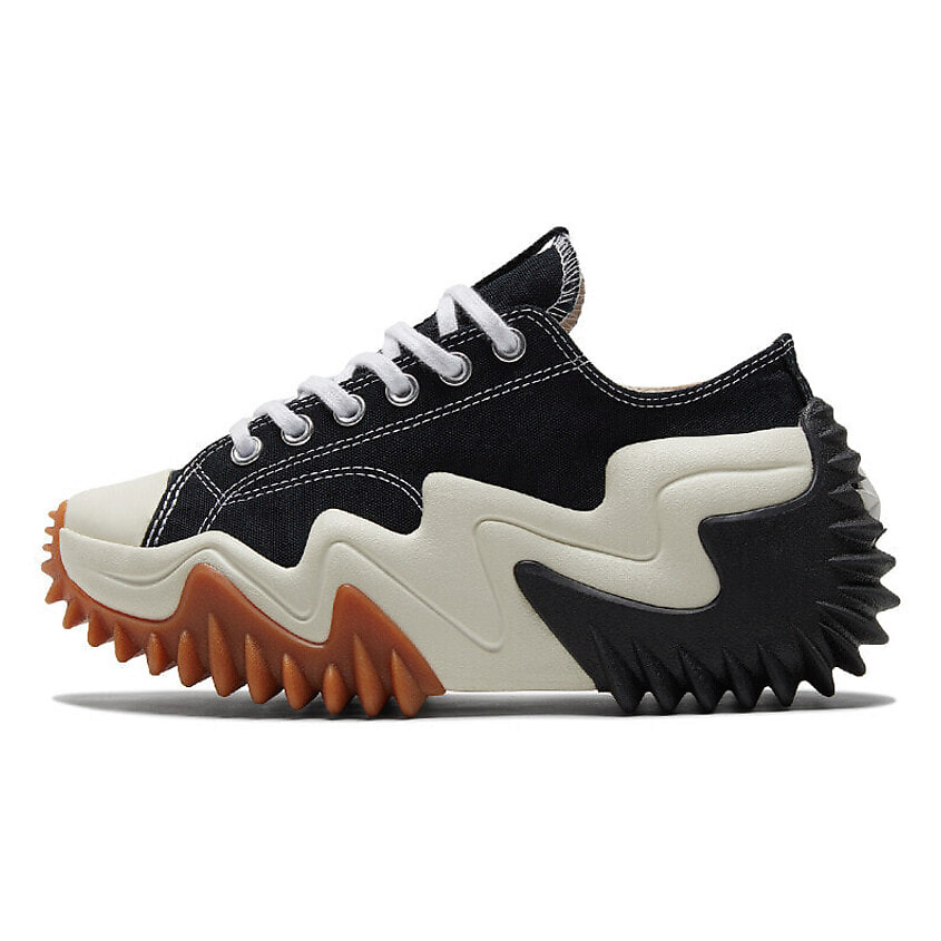 Изображение товара Кроссовки Converse Run Star Motion Ox Black White для взрослых мужчины размер 38.5