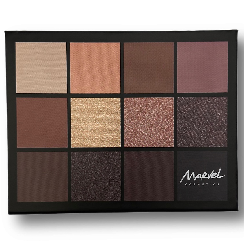 Изображение товара MARVEL COSMETICS Палетка теней, Комбинированный