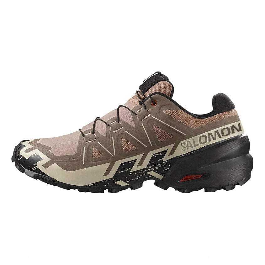 Изображение товара Мужские кроссовки SALOMON Speedcross 6 Low Top Running Shoes стильные для бега