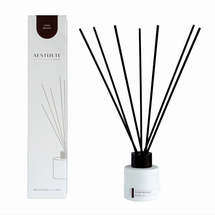 Изображение товара AESTHETE HOME Аромадиффузор Благородное Красное 50 мл