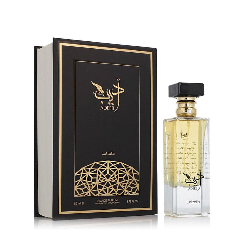 Изображение товара LATTAFA Парфюмерная вода Adeeb, 80