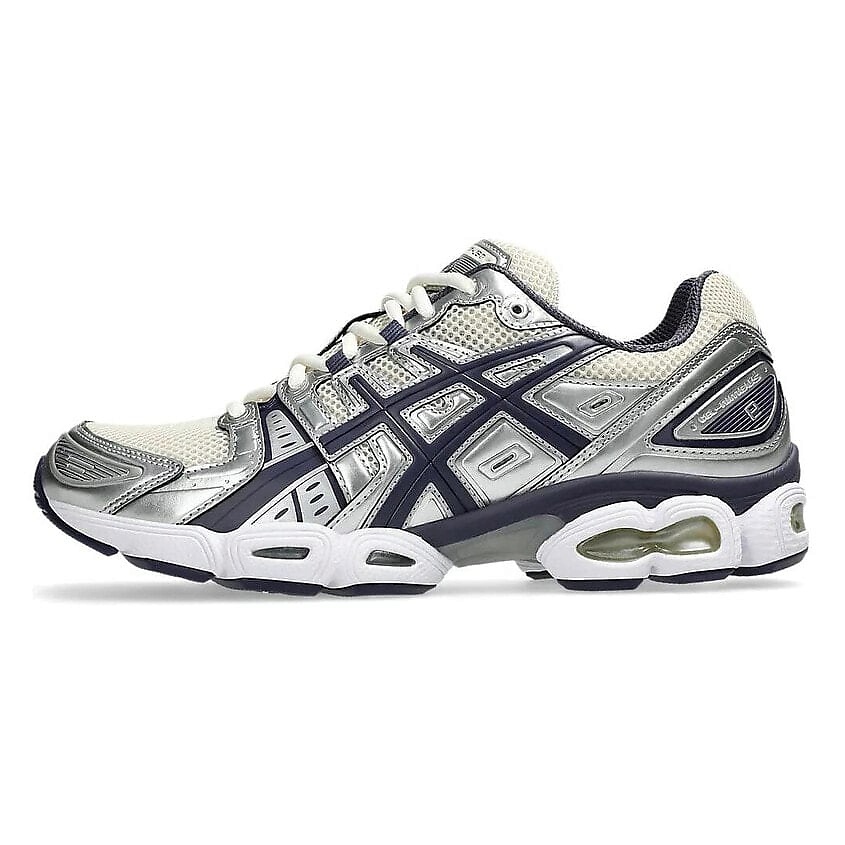 Изображение товара Кроссовки ASICS Gel Nimbus 9 Oatmeal Indigo Fog для бега мужские