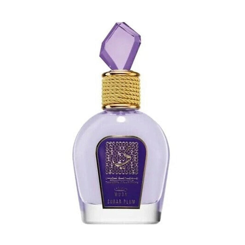 Изображение товара LATTAFA Парфюмерная вода Musk Sugar Plum Eau de Parfum, 100