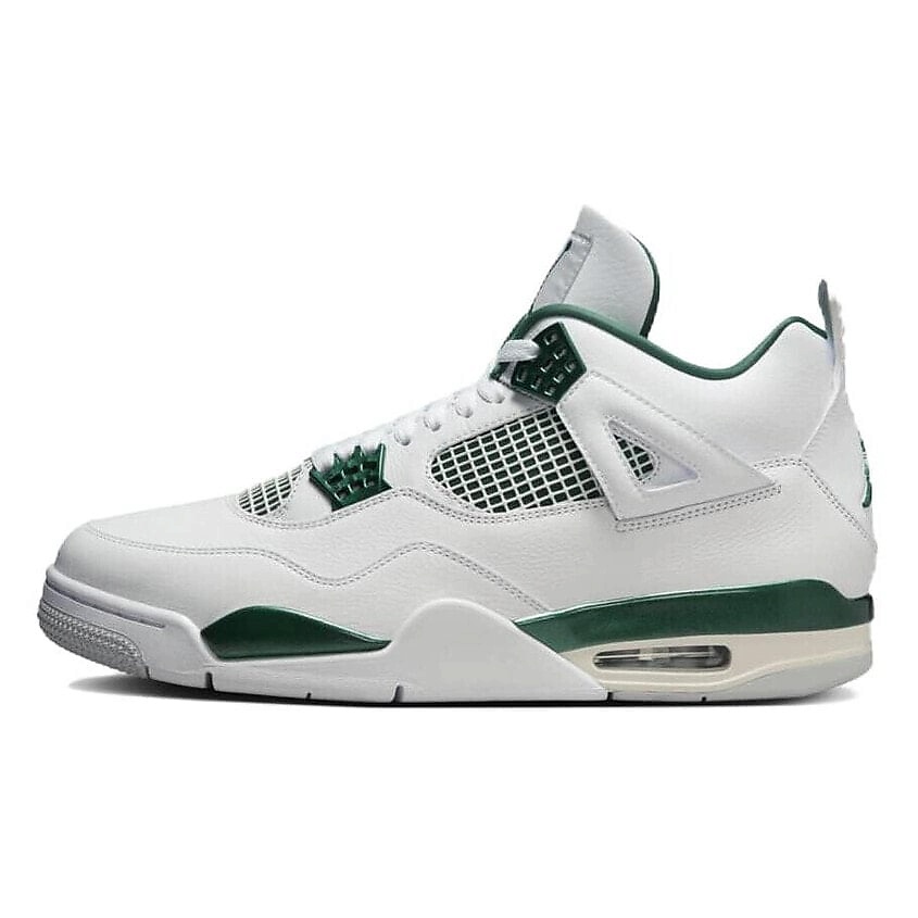 Изображение товара Кроссовки Nike Air Jordan 4 Oxidized Green женские белые 47.5
