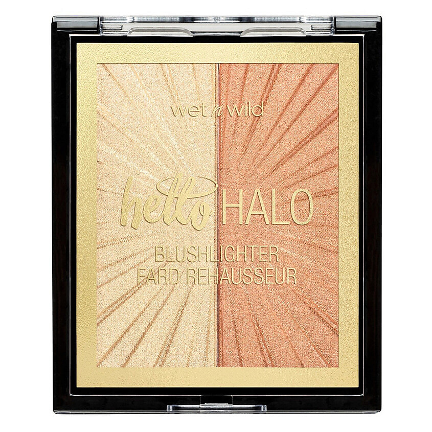 Изображение товара WET N WILD Сияющие румяна-хайлайтер MegaGlo Blushlighter, I Met Someone