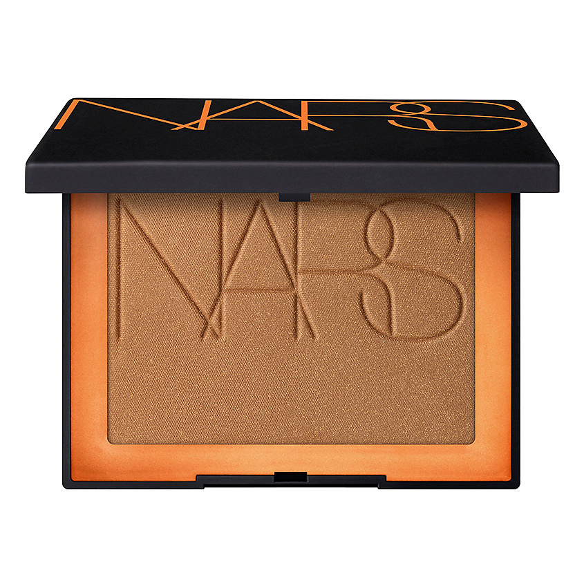 Изображение товара NARS Бронзирующие румяна Laguna Bronzing Powder, № 02, 11 г