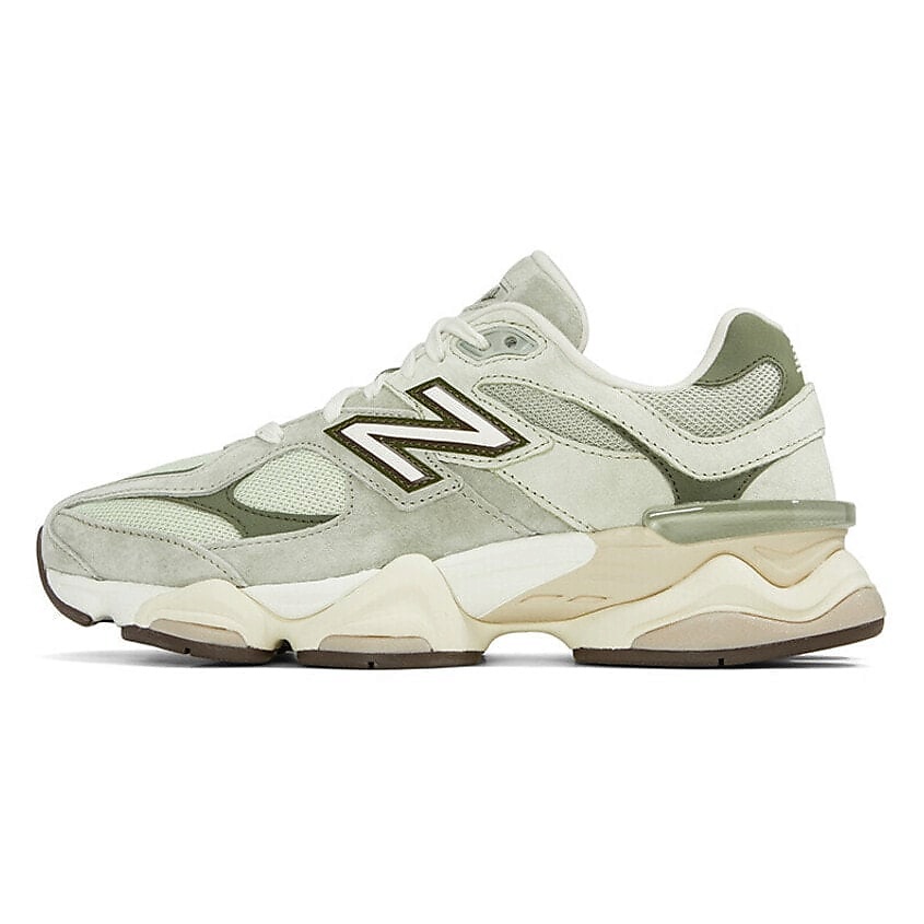 Изображение товара Кроссовки NEW BALANCE 9060 Olivine Мужские комфортная обувь стильные