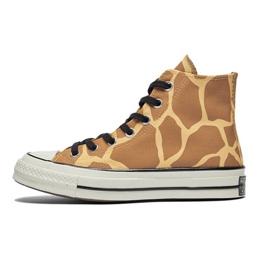 Изображение товара CONVERSE Кроссовки Chuck 70 High Giraffe Print, Размер 40