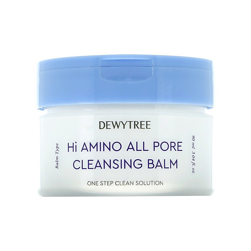 Изображение товара DEWYTREE Бальзам для умывания HI AMINO с аминокислотами, 90 мл; аминокислоты