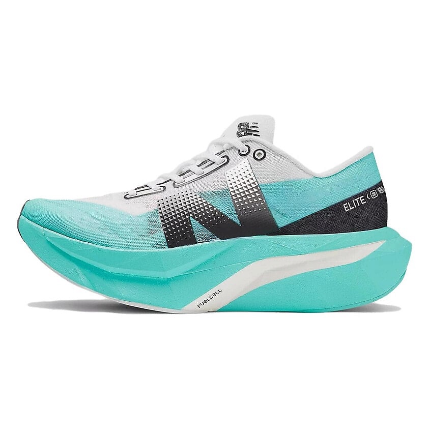 Изображение товара NEW BALANCE Кроссовки FuelCell SuperComp Elite V4 Cyber Jade, 40.0